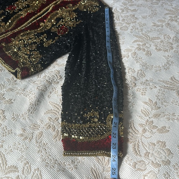 Sequined Jacket - Picture 9 of 12